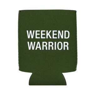 Weekend Warrior Koozie